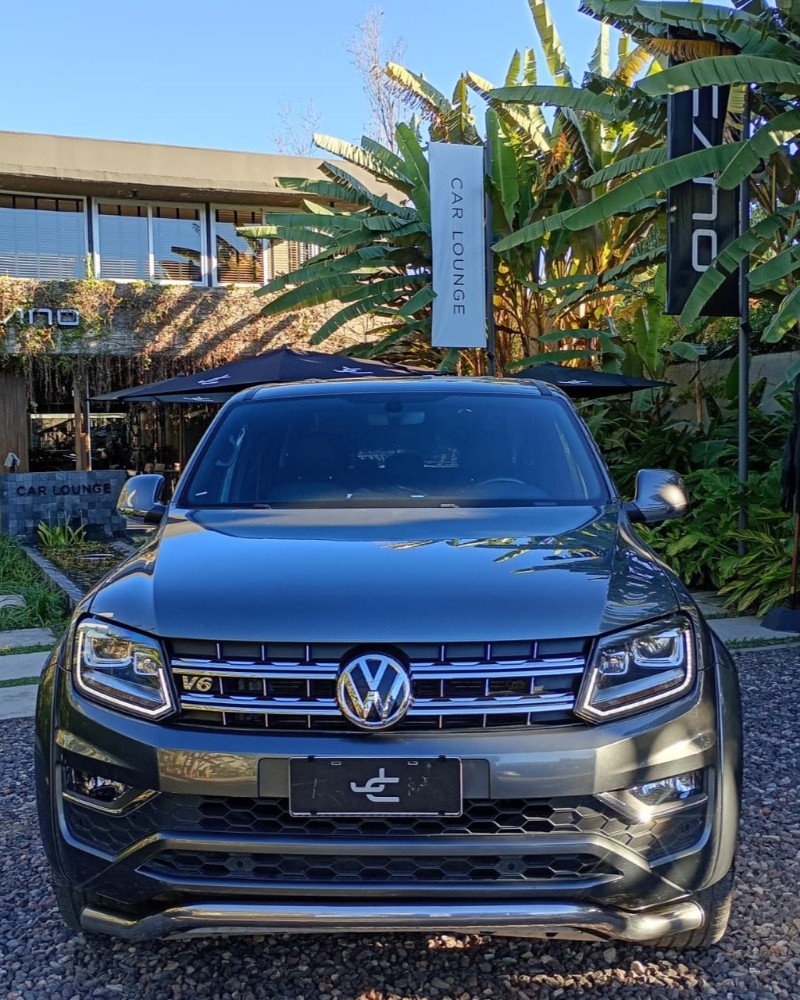 Volkswagen Amarok V6 HIGHLINE — foto 2